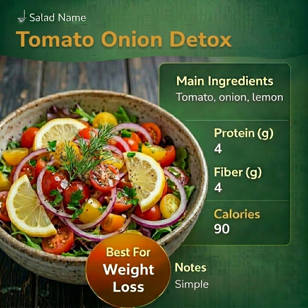 Tomato Onion Detox