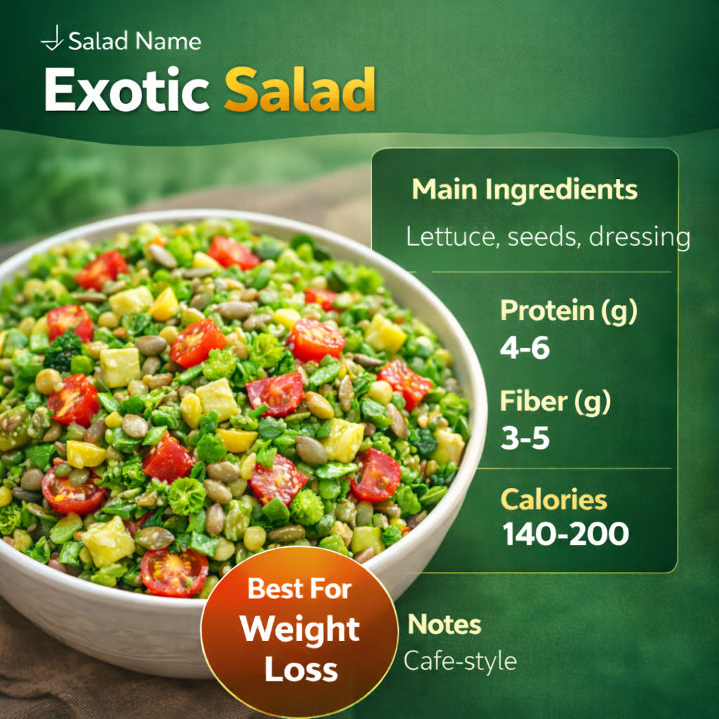 Exotic Salad