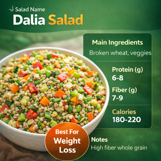Dalia Salad