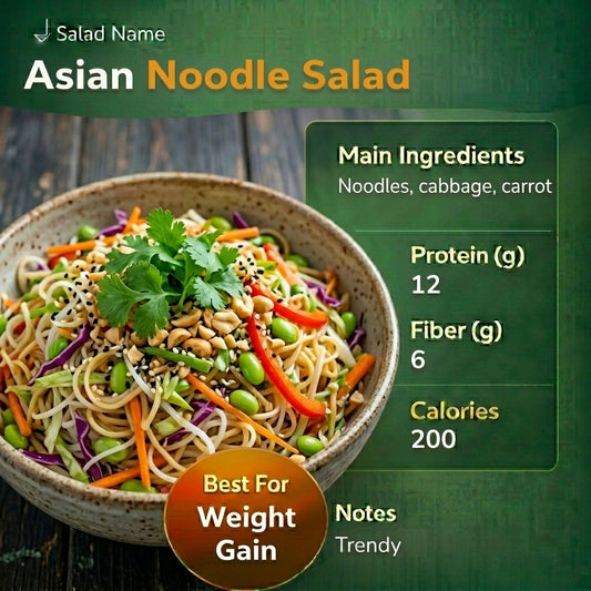 Asian Noodle Salad