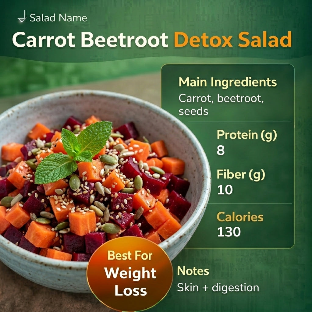 Beet Carrot Peanut
