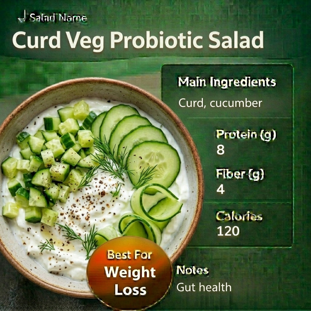 Curd Veg Probiotic