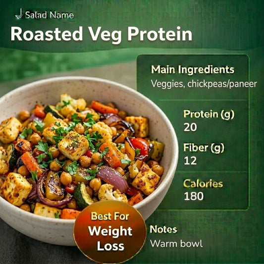 Roasted Veg Protein