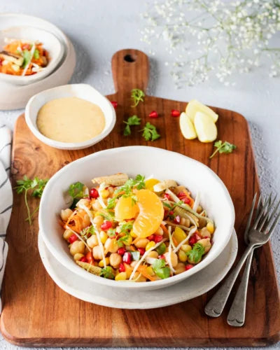 Brown Rice + Bean Smart Meal
